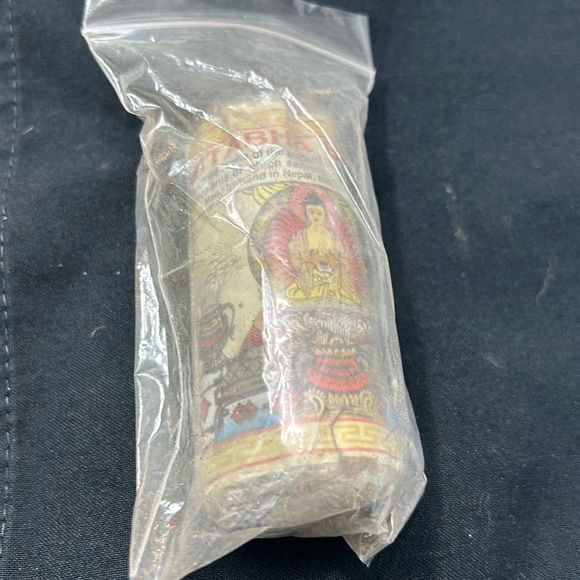 Amitabha Buddha Tibetan rope incense - Picture 3 of 3